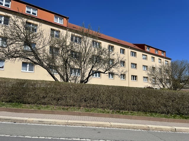 Opitzstraße, Auerbach