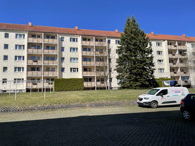 Rudolf-Breitscheid-Straße, Treuen