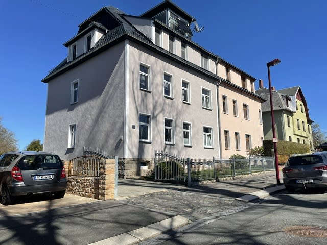 Seminarstraße, Auerbach