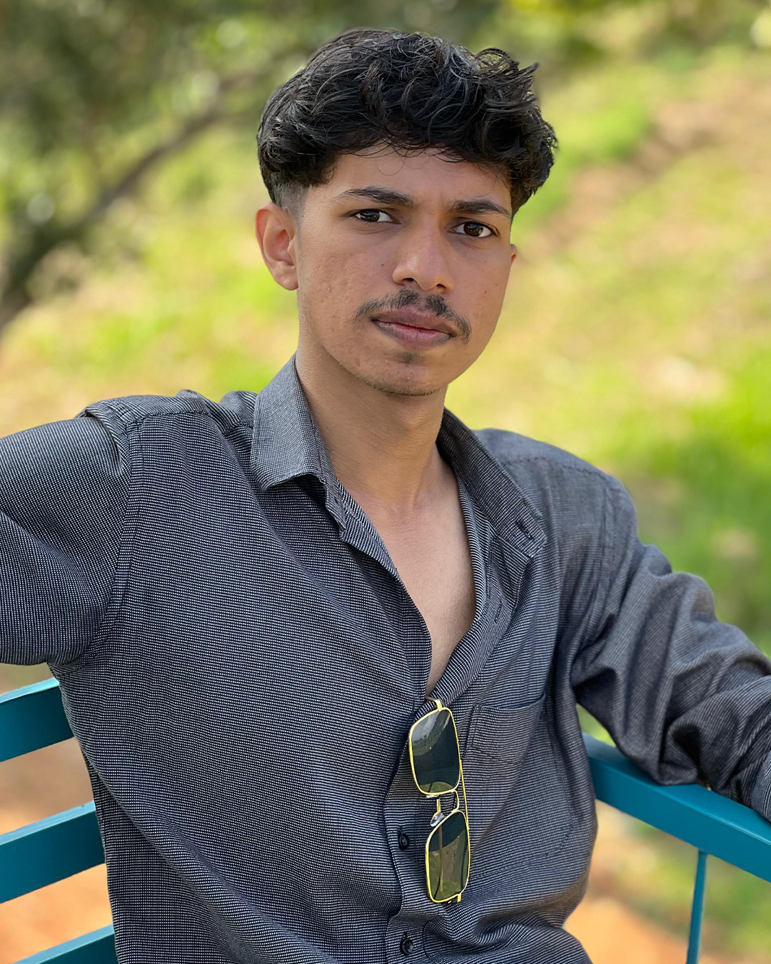 Muhammed Salim — Graphic Designer & Video Editor