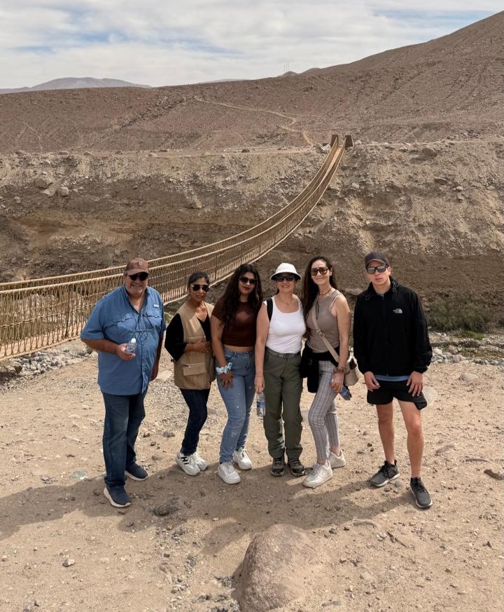 Viaje de Familiarización al Perú: Descubriendo la Ruta Tacna, Ilo y Moquegua 2026