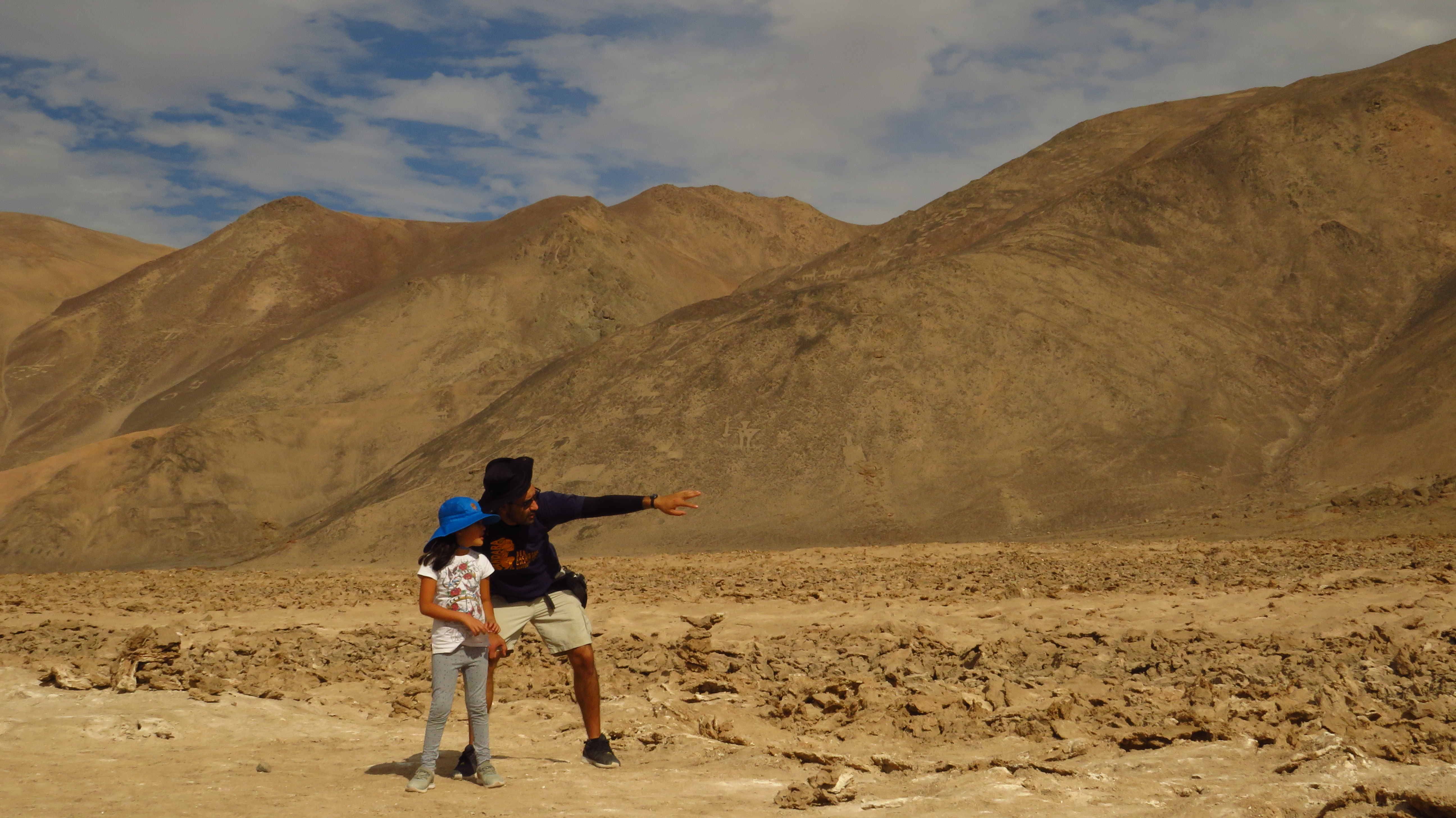 Ruta desde San Pedro de Atacama