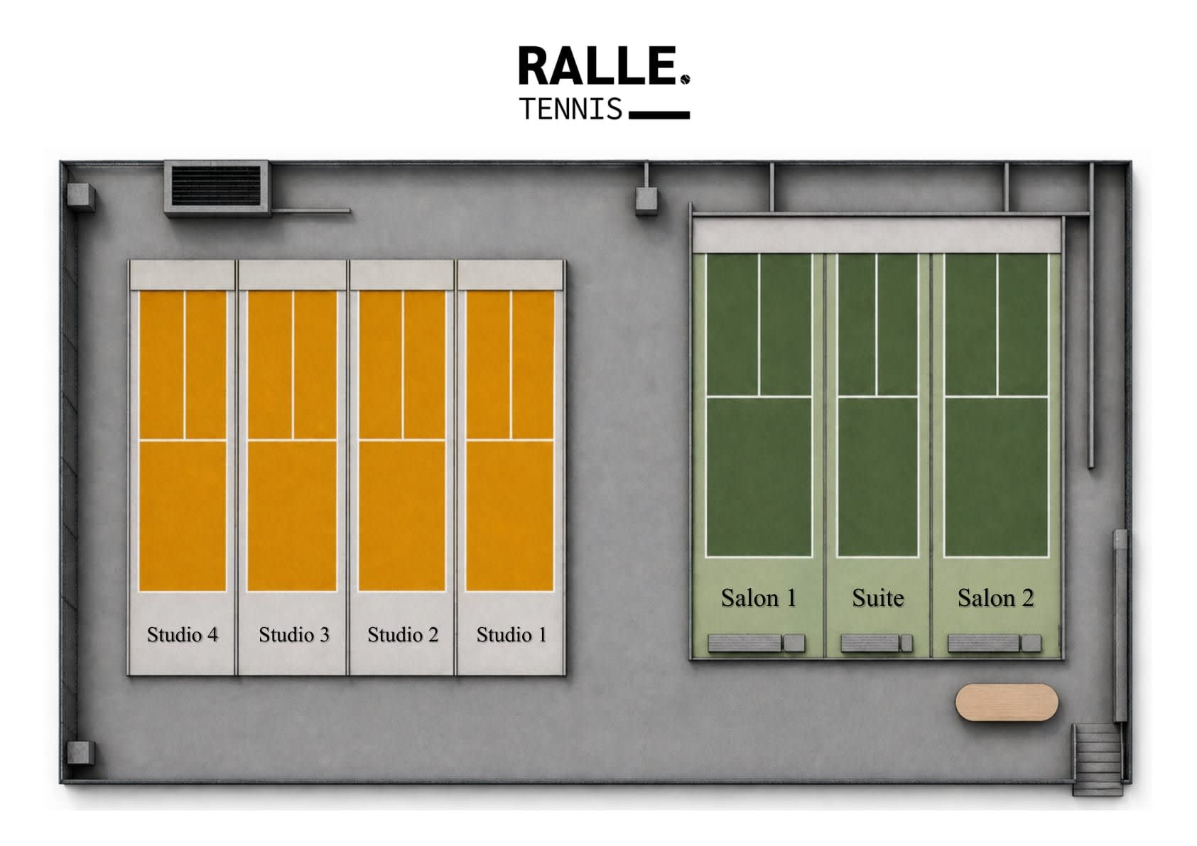 Our Court Layout