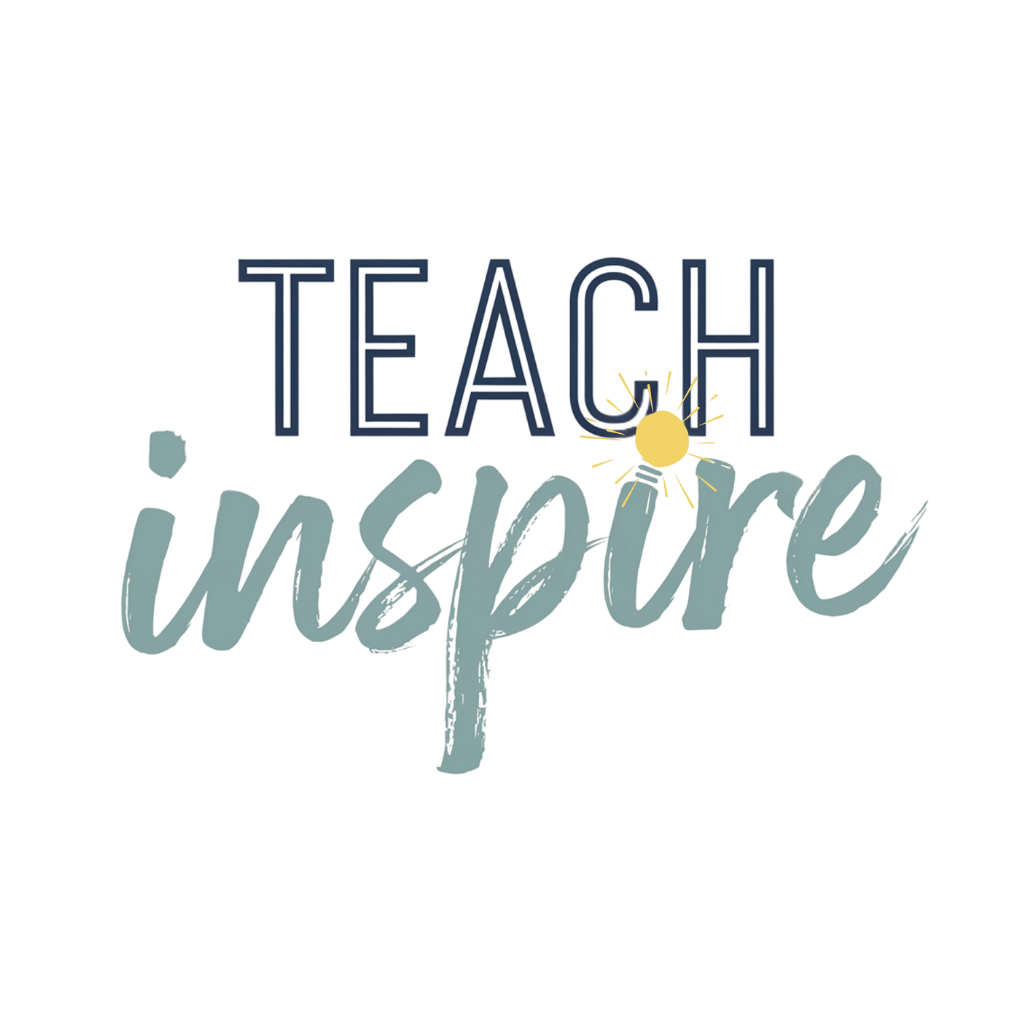 Logo Teach Inspire