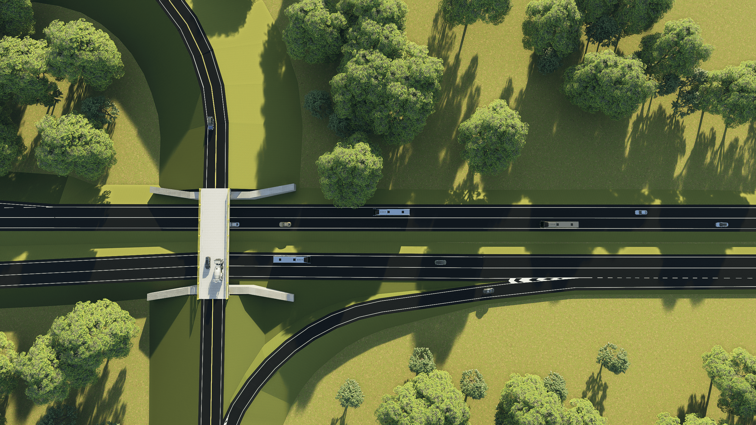Diseño Geometrico de Vias - Vias direccionadas