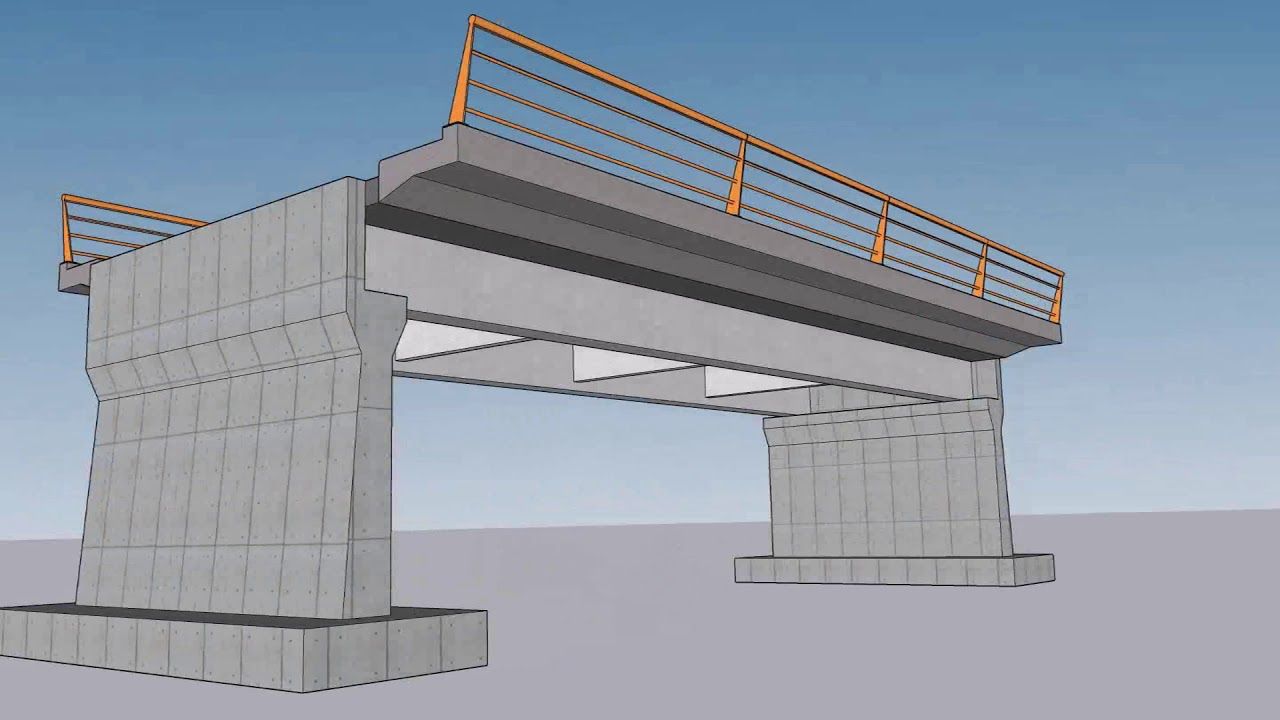 Diseño estructural de puentes losa