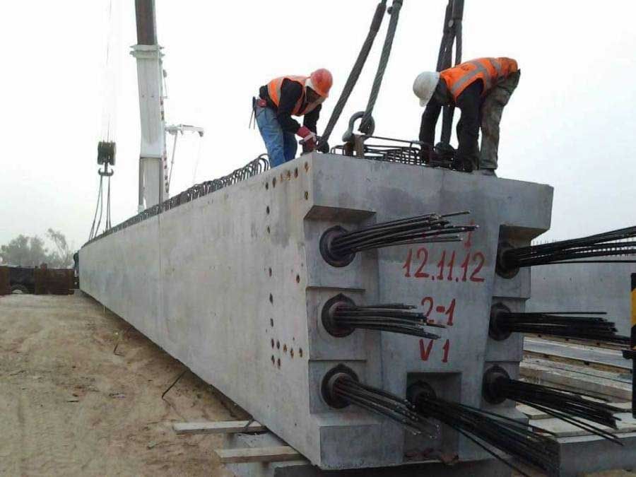 Diseño estructural de puentes postensados