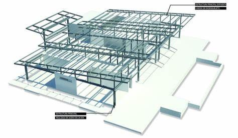Diseño de vivienda de 1 y 2 pisos