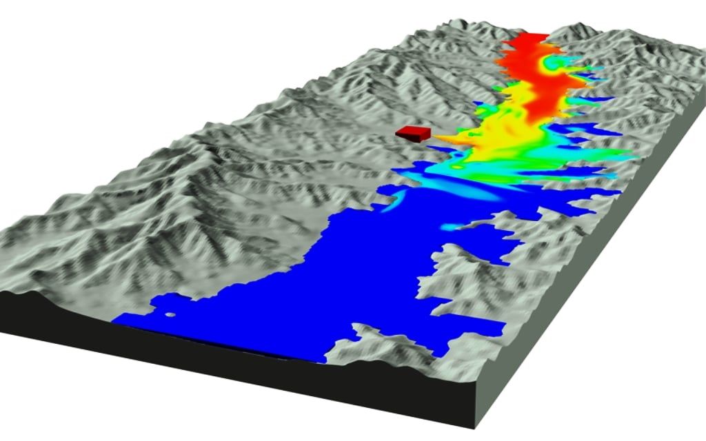 Elaboración de estudios hidrológicos