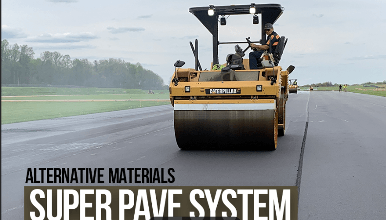 Diseño de pavimento SUPERPAVE Y PCA
