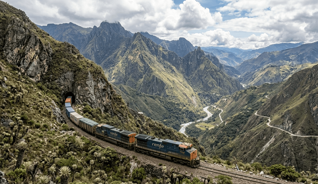 La Complejidad Geológica y Geotécnica de Colombia: Retos Estructurales e Hitos Históricos en la Expansión Vial y Férrea