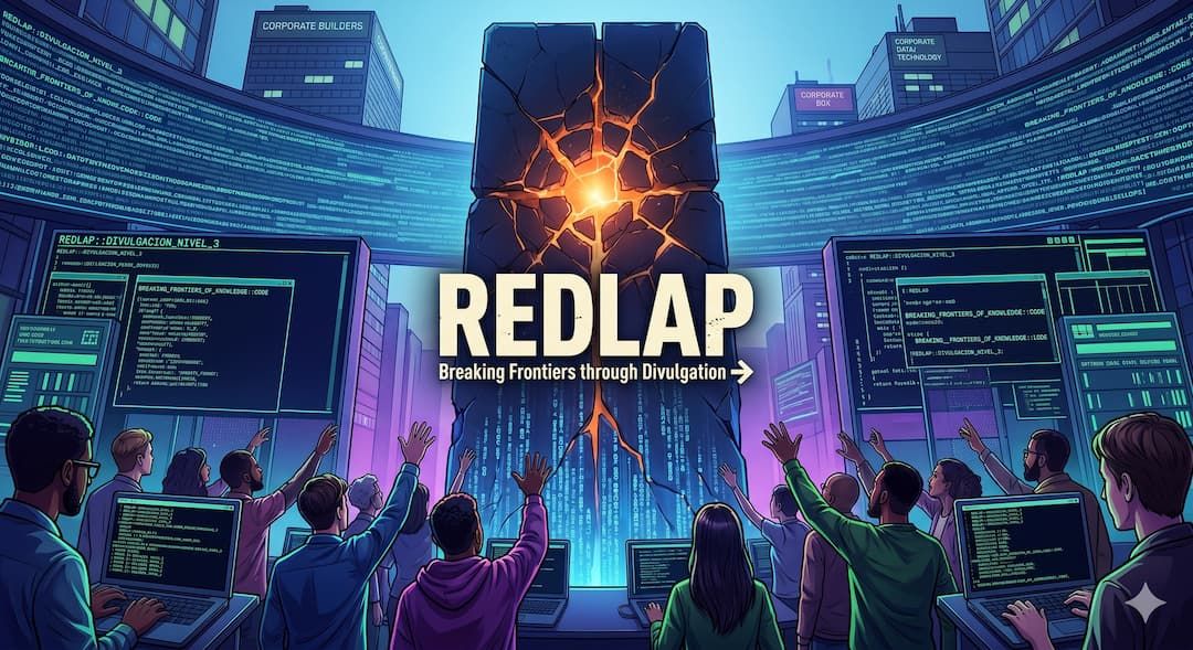 Comunidad REDLAP conectada: profesionales técnicos aprendiendo IA con criterio de ingeniería