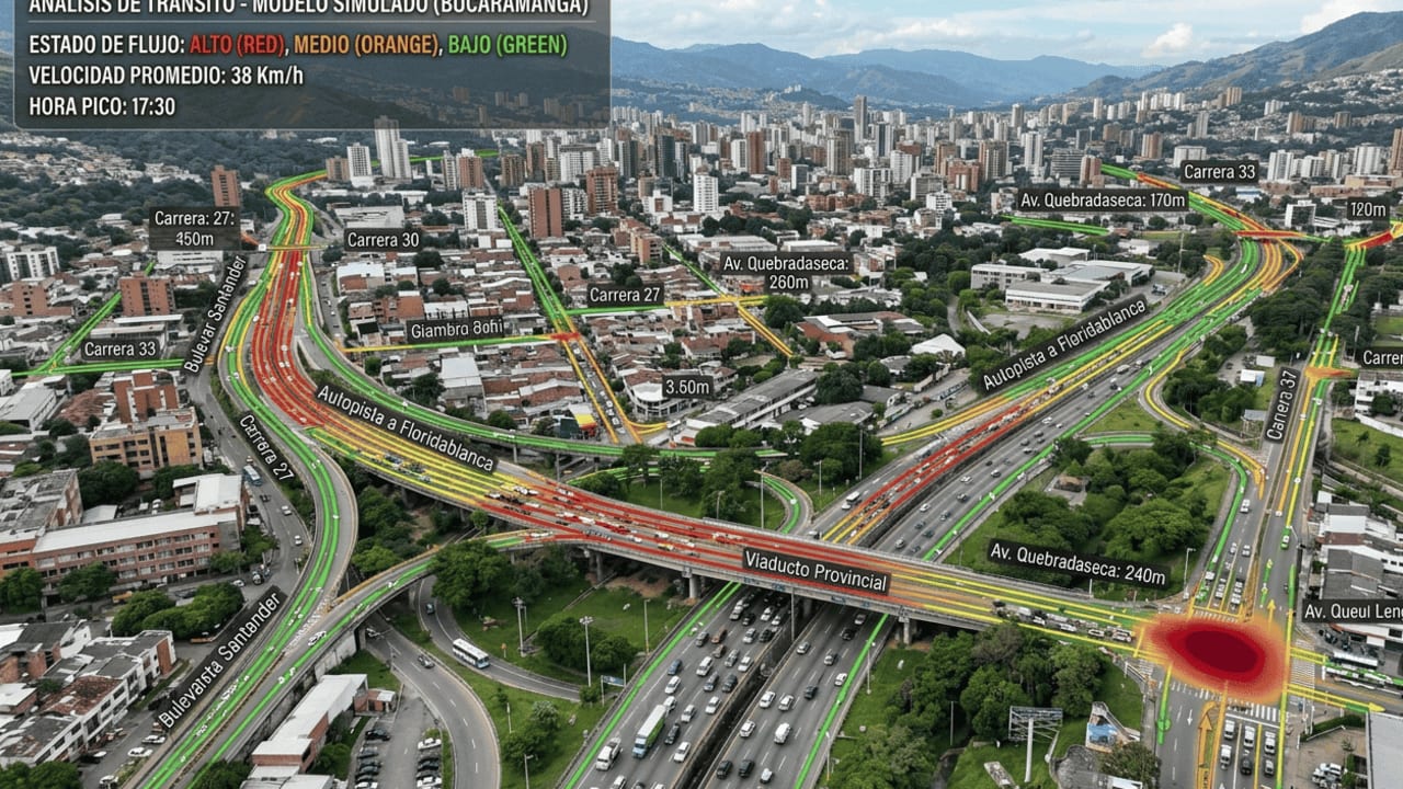 El Impacto de la Motocicleta en los Modelos de Tránsito Modernos y la Ineficiencia de los Modelos Tradicionales