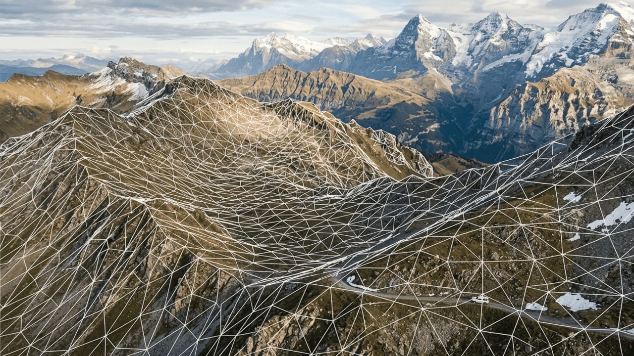 La Evolución de los Drones en la Ingeniería Civil: De la Fotogrametría Básica a la Revolución de la Teledetección y LiDAR