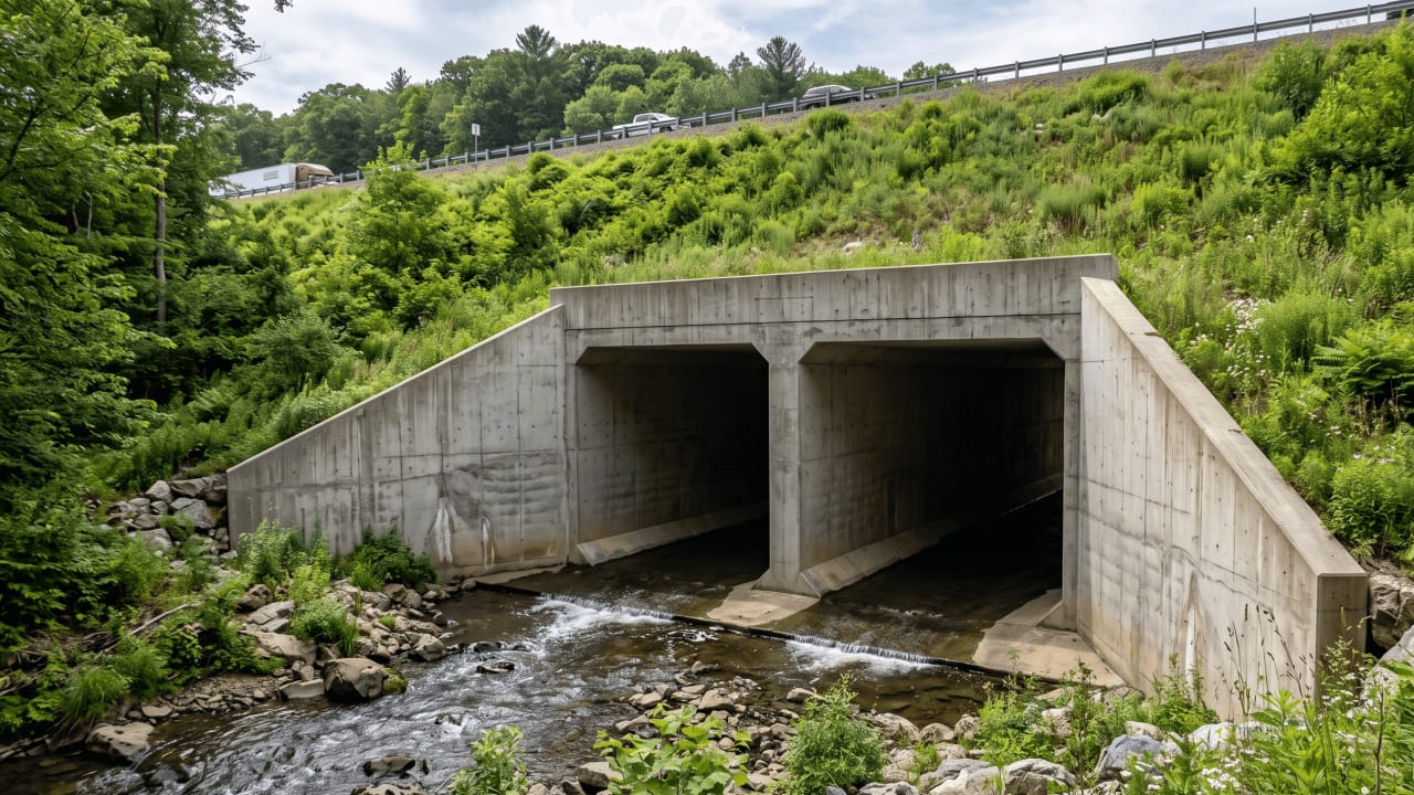 El Enemigo Fluyente: Estrategias y Estructuras para el Control del Agua en Carreteras