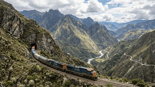 La Complejidad Geológica y Geotécnica de Colombia: Retos Estructurales e Hitos Históricos en la Expansión Vial y Férrea