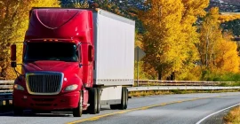 Top 6 Semi-Truck Seats For Long Hours On The Road