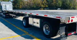 Flatbed Trailer 101:  What You Should Know Before You Haul