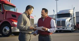 5 Steps to Shift from Leasing to Owning Your Truck: The Lease-to-Purchase Guide