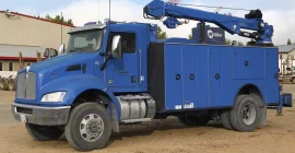 Utility Trucks: What to Know & Where to Buy