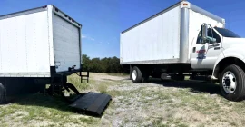 Box Trucks with Liftgates for Sale, What to Check Before You Buy