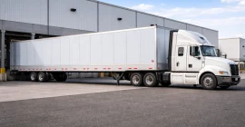 Dry Van Semi-Trailers for Sale, The Inspection Checklist Buyers Miss