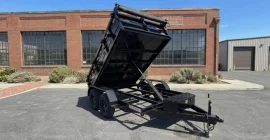 Used Dump Trailers for Sale: What to Know Before You Buy in 2026