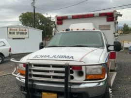 2000 FORD, F 350 - Image #2