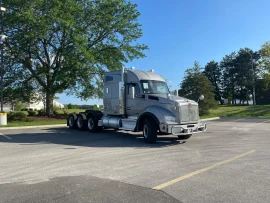 2018 KENWORTH, T880 TRI DRIVE  - Image #5