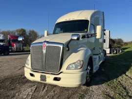 2017 KENWORTH, T680 - Image #2