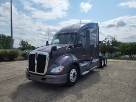2022 KENWORTH, T680 - Image #2