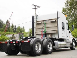 2018 PETERBILT, 567 TANDEM HIGHWAY  - Image #5