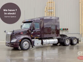 2022 PETERBILT, 579 - Image #2