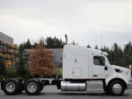 2017 PETERBILT, 567 TANDEM HIGHWAY  - Image #5