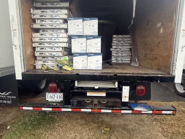 2019 FORD, F 550 - Image #3