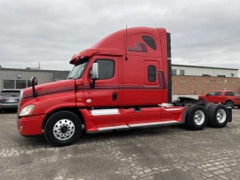 2013 FREIGHTLINER, CASCADIA 125 - Image #4