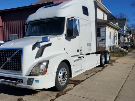 2016 VOLVO, VNL - Image #4