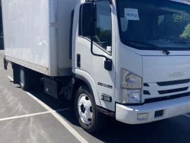 2021 ISUZU, NPR HD - Image #3