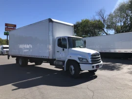 2018 HINO, 268 - Image #3