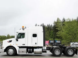 2018 PETERBILT, 567 TANDEM HIGHWAY  - Image #3