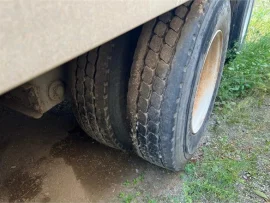 2011 Titan, 4 AXLE SELF STEER WALKING FLOOR - Image #5