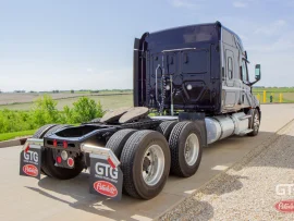2019 FREIGHTLINER, CASCADIA 126 - Image #5