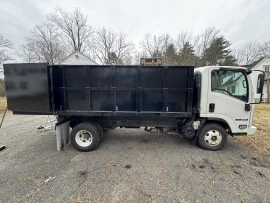 2017 ISUZU, NPR - Image #4