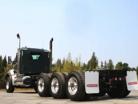 2019 KENWORTH, T880 TRI DRIVE DAYCAB - Image #4