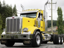 2020 PETERBILT, 367 EXTENDED DAY CAB TANDEM - Image #2