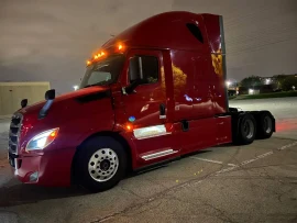 2019 FREIGHTLINER, CASCADIA - Image #4