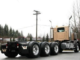 2018 WESTERN STAR, 4900 DAY CAB TRI DRIVE - Image #5