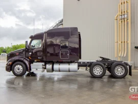 2022 PETERBILT, 579 - Image #4