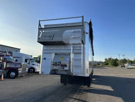 2022 Titan, 5 AXLE SELF STEER WALKING FLOOR - Image #3