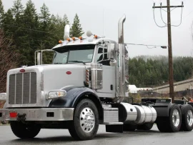 2015 PETERBILT, 367 TANDEM EXTENDED DAY CAB - Image #2